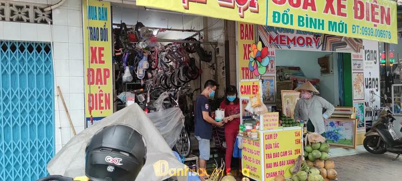 Hình ảnh Cửa Hàng Xe Đạp Hiệp Lợi: 24 Ấp Bắc, TP Mỹ Tho