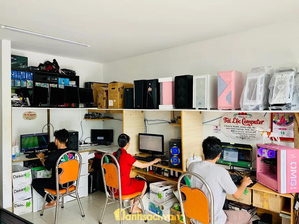Hình ảnh Tài Lộc Computer: T16, Khu Tập Thể Sao Mai, TP Long Xuyên