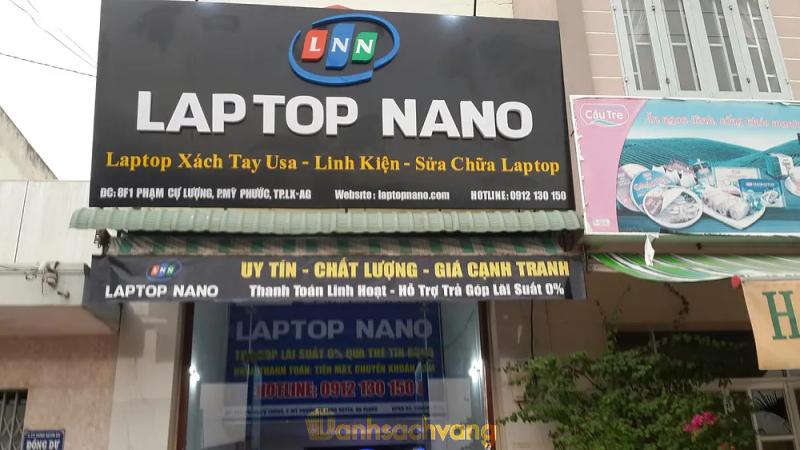 Hình ảnh Laptop Nano: 7 Lương Ngọc Quyến,TP Long Xuyên