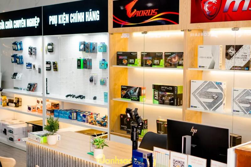 Hình ảnh TKCShop.vn: 414 Nguyễn Văn Thoại, Châu Đốc, An Giang