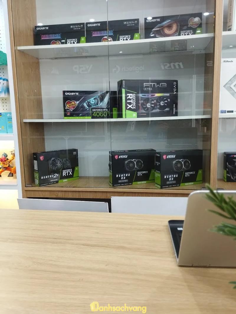 Hình ảnh TKCShop.vn: 414 Nguyễn Văn Thoại, Châu Đốc, An Giang