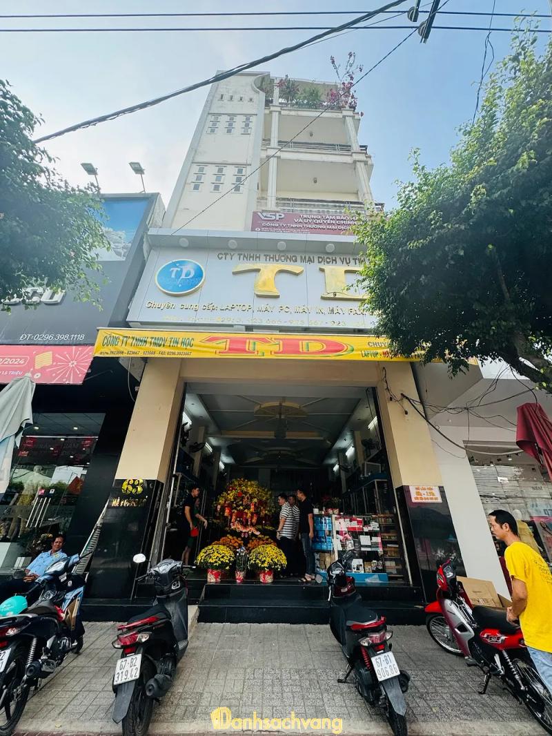 Hình ảnh Cửa Hàng Vi Tính T&D: 63 Hà Hoàng Hổ, TP Long Xuyên