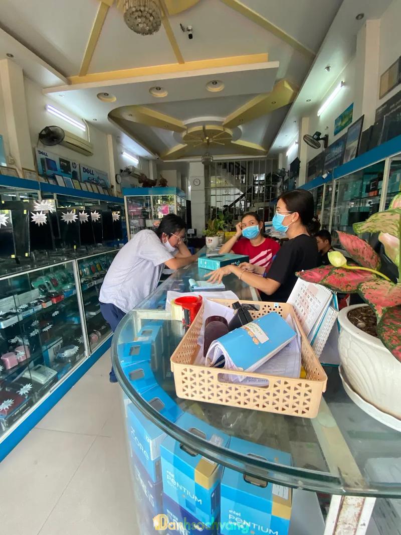 Hình ảnh Cửa Hàng Vi Tính T&D: 63 Hà Hoàng Hổ, TP Long Xuyên