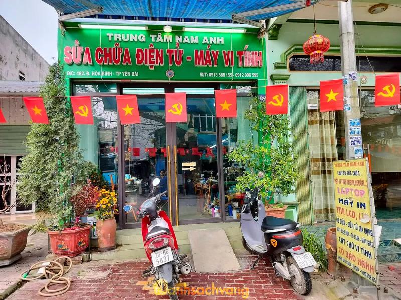 Hình ảnh NamAnhCenter: 482 Hòa Bình, TP. Yên Bái