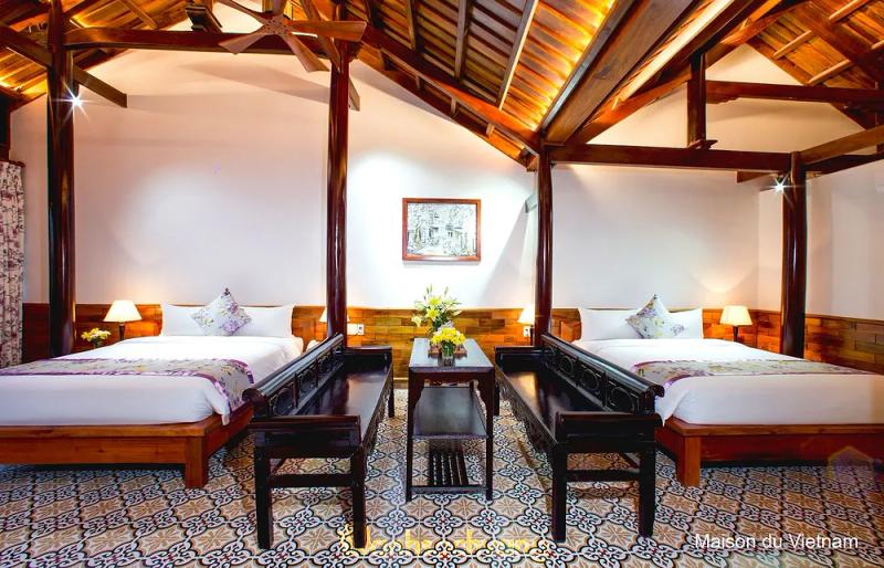 Hình ảnh Maison du Vietnam Resort & Spa: Tổ 12 Ấp Bến Tràm, Phú Quốc