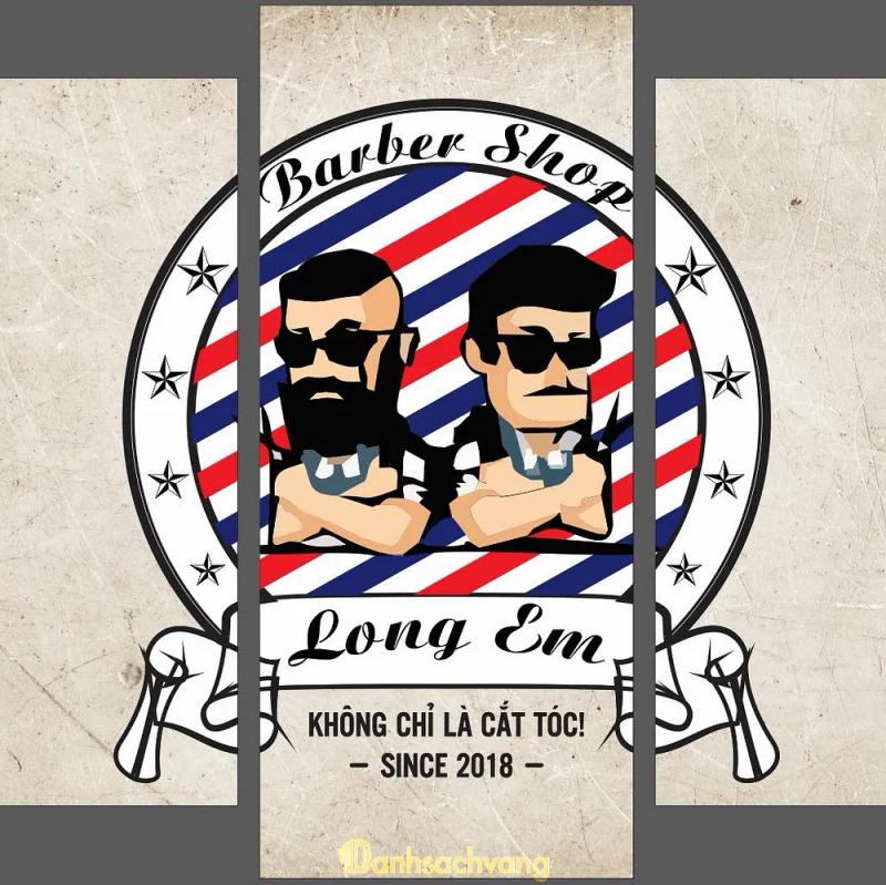 Hình ảnh Barbershop Long Em: 145 Nguyễn Gia Thiều, Bắc Ninh