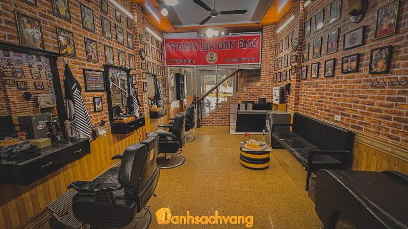 Hình ảnh Việt BarberShop: 123 Nguyễn Đăng Đạo, Bắc Ninh