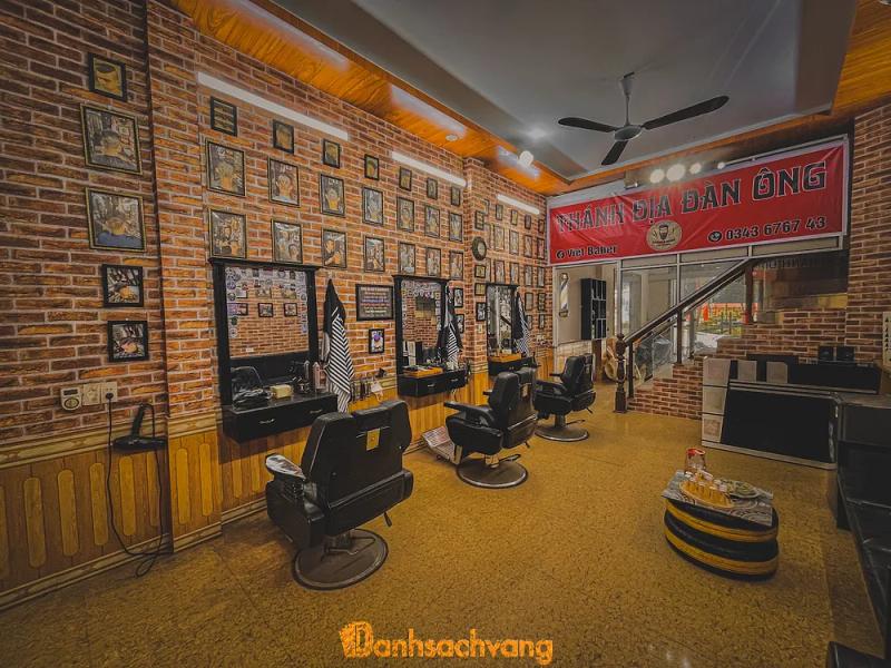 Hình ảnh Việt BarberShop: 123 Nguyễn Đăng Đạo, Bắc Ninh