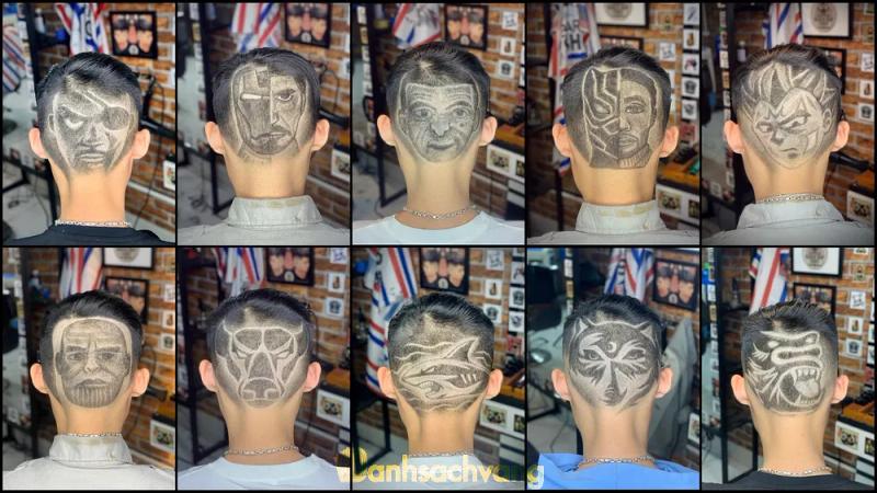 Hình ảnh Việt BarberShop: 123 Nguyễn Đăng Đạo, Bắc Ninh