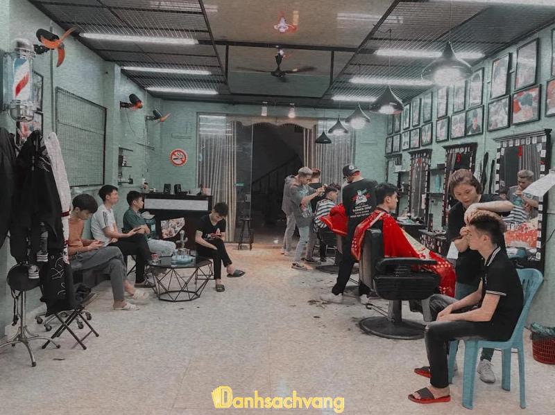 Hình ảnh Đăng Hùng BarBer Shop: 145 Sơn Đông, Bắc Ninh