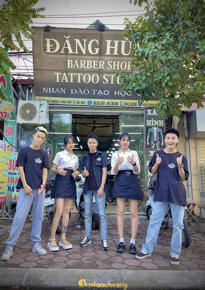 Hình ảnh Đăng Hùng BarBer Shop: 145 Sơn Đông, Bắc Ninh