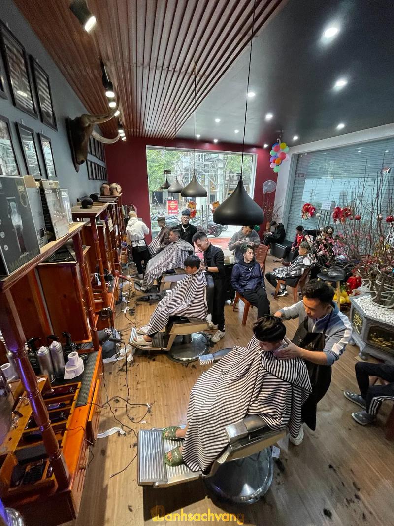 Hình ảnh BarBer Nguyễn Đức ( Germany ): 02a Hoàng Quốc Việt, Bắc Ninh