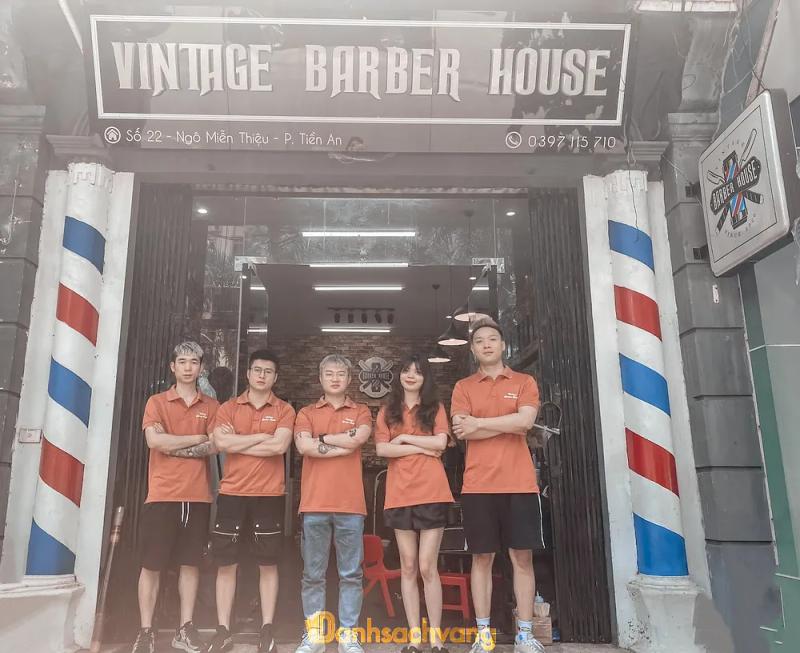 Hình ảnh Vintage Barber House: 22 Phố Ngô Miễn Thiệu, Bắc Ninh