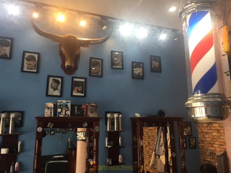 Hình ảnh 99 Barbershop: 26 Trần Hưng Đạo, Bắc Ninh