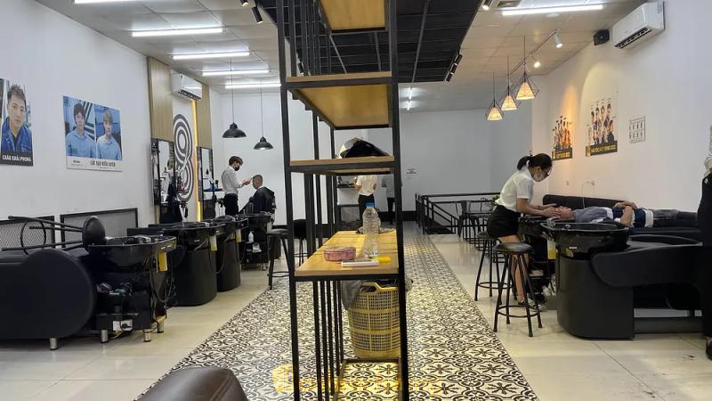 Hình ảnh 30Shine: 386 Ng. Gia Tự, Bắc Ninh