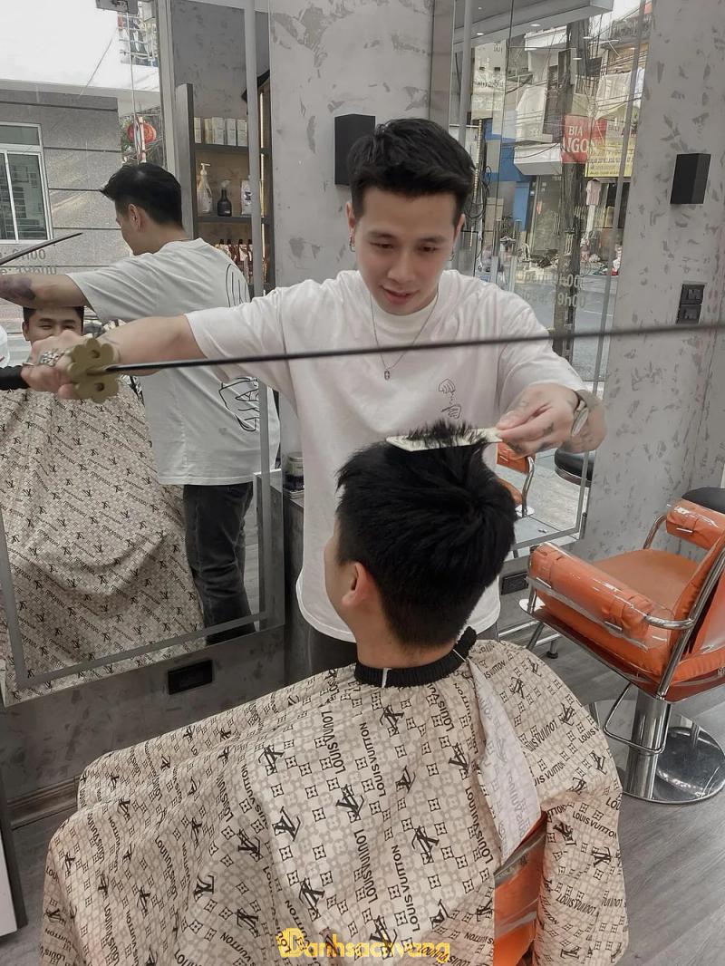 Hình ảnh Nam Hair Salon: 647 Ng. Gia Tự, Bắc Ninh