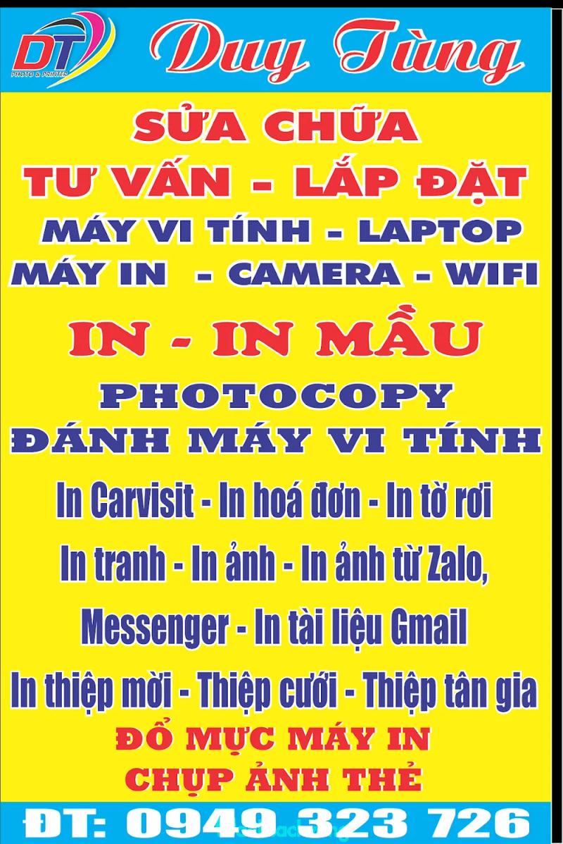 Hình ảnh Cửa Hàng Máy Tính Duy Tùng: QL32 Gia Hội, Yên Bái