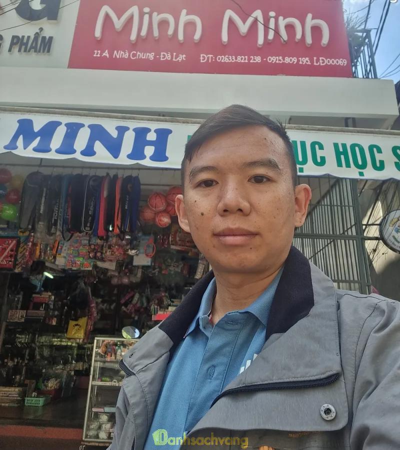 Hình ảnh Văn Phòng Phẩm Minh Minh: 11A Nhà Chung, TP Đà Lạt