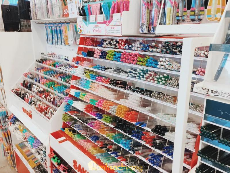 Hình ảnh Văn Phòng Phẩm Phương Lan: 11 Bà Triệu, TP Đà Lạt