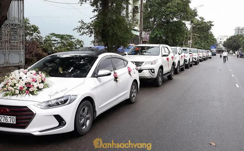 Hình ảnh Xe Du Lịch Vạn Khang: 17 Tôn Quang Phiệt, TP Huế