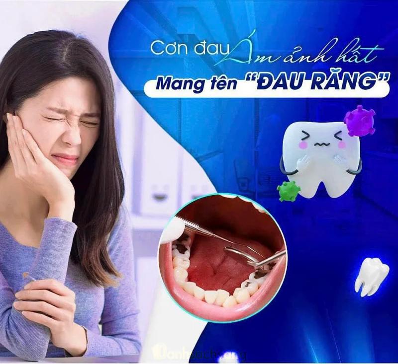 Hình ảnh Nha Khoa Thuận Phát: 08 Hoàng Văn Thụ, TP Quy Nhơn
