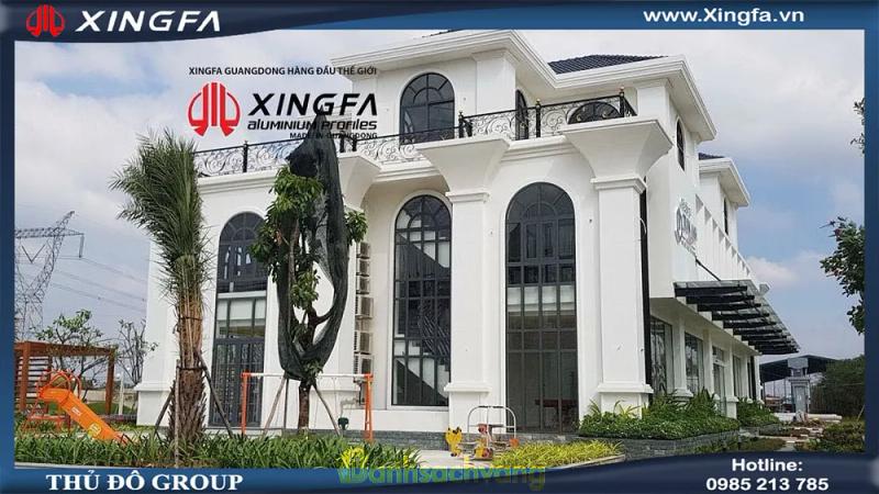 Hình ảnh Cửa Nhôm Xingfa: Ngọc Hân Công Chúa, Bắc Ninh