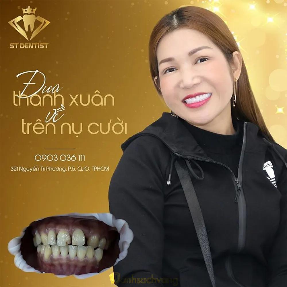 Hình ảnh Nha Khoa ST Dentist: 197 Nguyễn Thái Học, TP Quy Nhơn