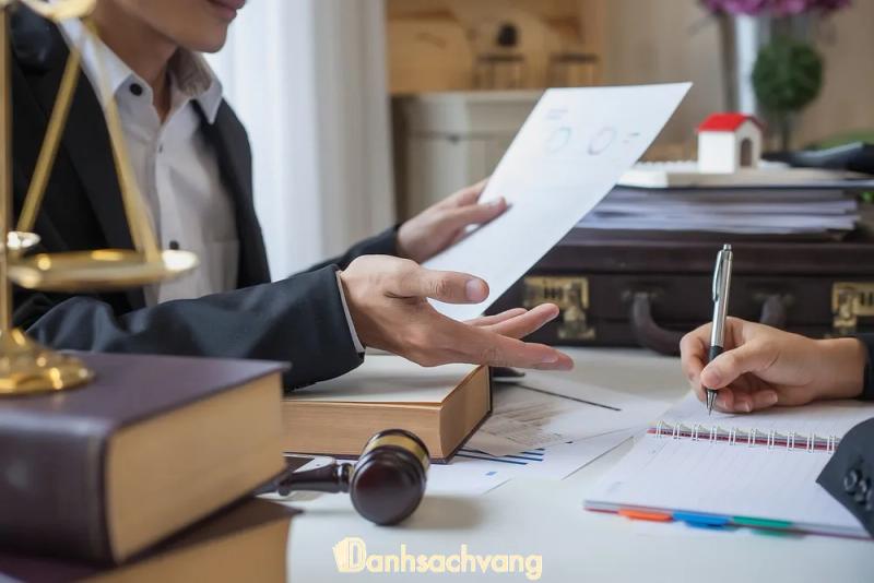 Hình ảnh GV Lawyers: Tầng 8, Tòa nhà Centec, 72 Nguyễn Thị Minh Khai, Q. 3