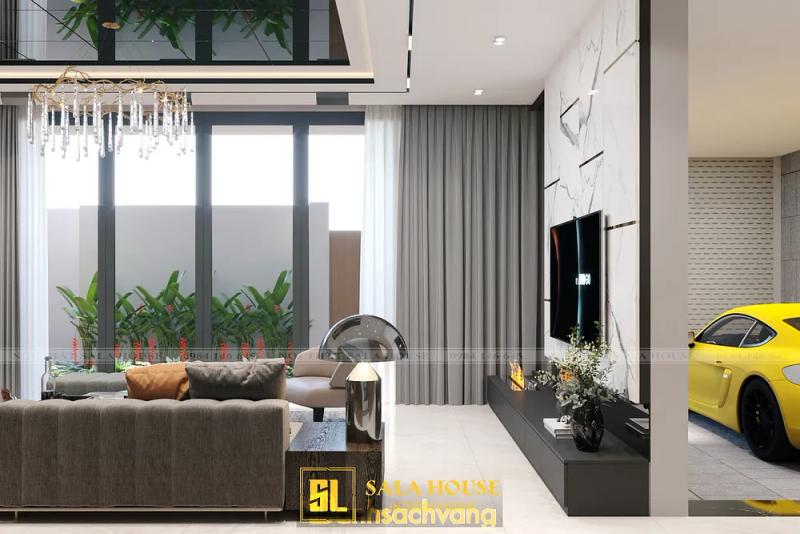 Hình ảnh Sala House: 52 Phạm Bành, Đà Nẵng