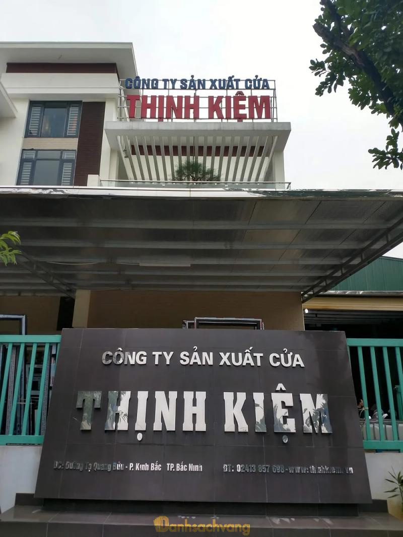 Hình ảnh Cty Sản Xuất Cửa Thịnh Kiệm: 64 Tạ Quang Bửu, Bắc Ninh