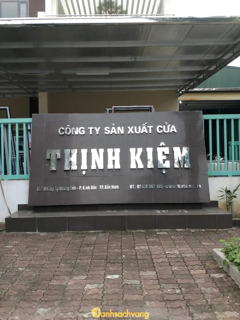 Hình ảnh Cty Sản Xuất Cửa Thịnh Kiệm: 64 Tạ Quang Bửu, Bắc Ninh