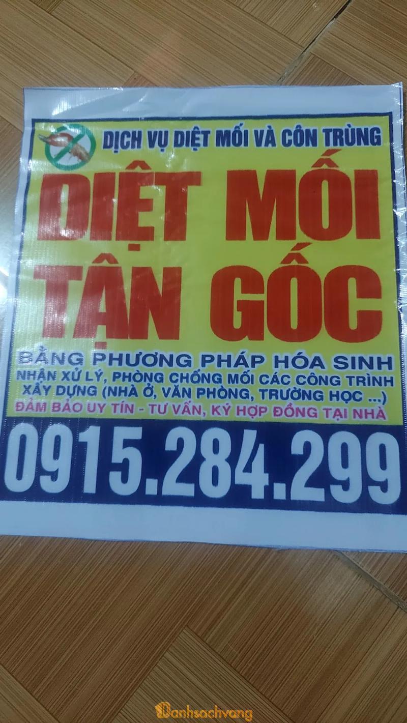 Hình ảnh Diệt Mối Tận Gốc: Nguyễn Khoa Minh, TP Huế