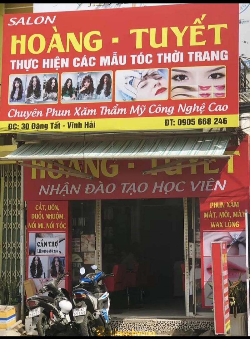 Hình ảnh Salon&Spa Hoàng Tuyết: Đặng Tất, Nha Trang
