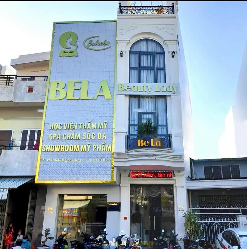 Hình ảnh Trung Tâm BELA Spa: 27 Thủy Xưởng, Nha Trang