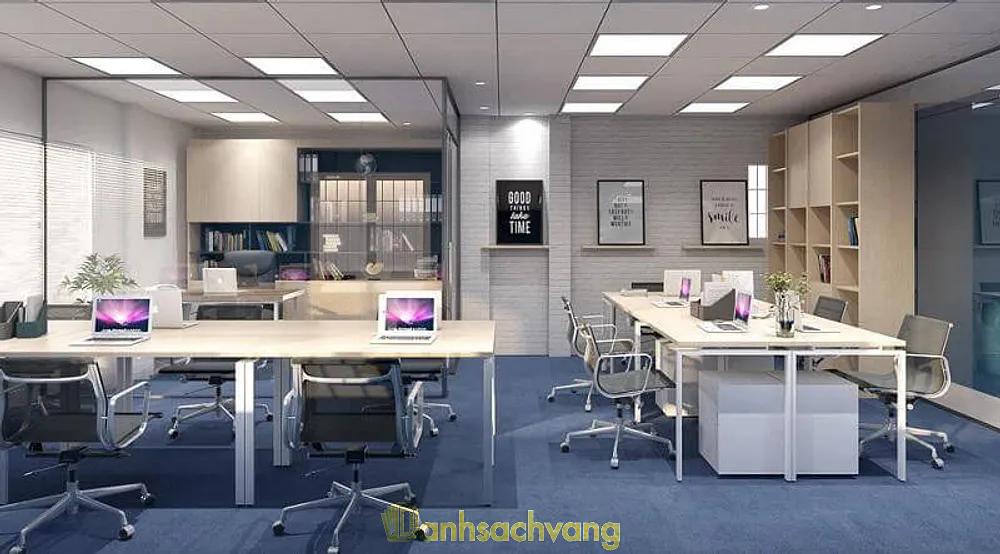 Hình ảnh 5 Công ty thi công văn phòng tại Đà Nẵng đẹp, chuyên nghiệp