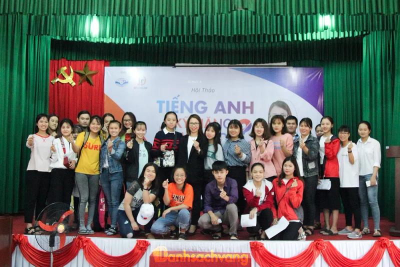 Hình ảnh Trung tâm Anh ngữ IRIS: 421 Điện Biên Phủ, Đà Nẵng