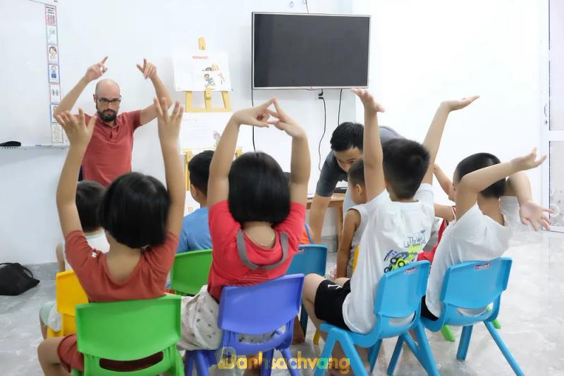 Hình ảnh Ngôi Nhà Anh Ngữ Meraki: 115 Lê Lai, Đà Nẵng