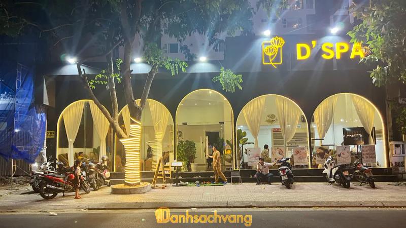 Hình ảnh D’ Spa: 34 Đường Hùng Vương, Nha Trang