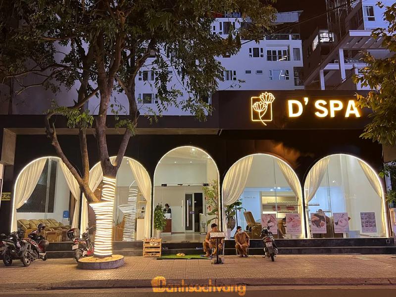 Hình ảnh D’ Spa: 34 Đường Hùng Vương, Nha Trang