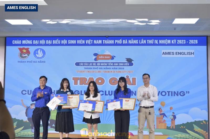 Hình ảnh Anh ngữ AMES Đà Nẵng: 38 Yên Bái, Đà Nẵng