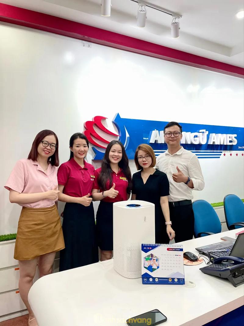 Hình ảnh Anh ngữ AMES Đà Nẵng: 38 Yên Bái, Đà Nẵng