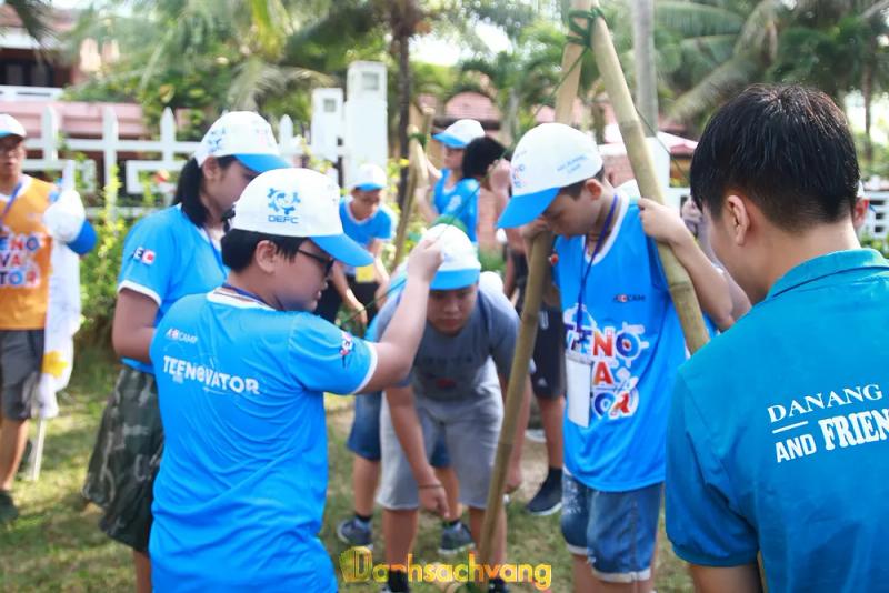 Hình ảnh ACADEMY English Center: 98 Lê Đình Lý,  Đà Nẵng