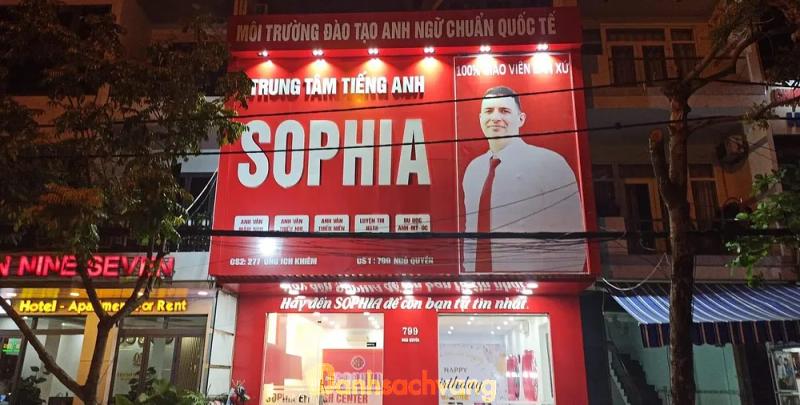Hình ảnh Trung tâm tiếng Anh SOPHIA: 799 Ngô Quyền, Đà Nẵng