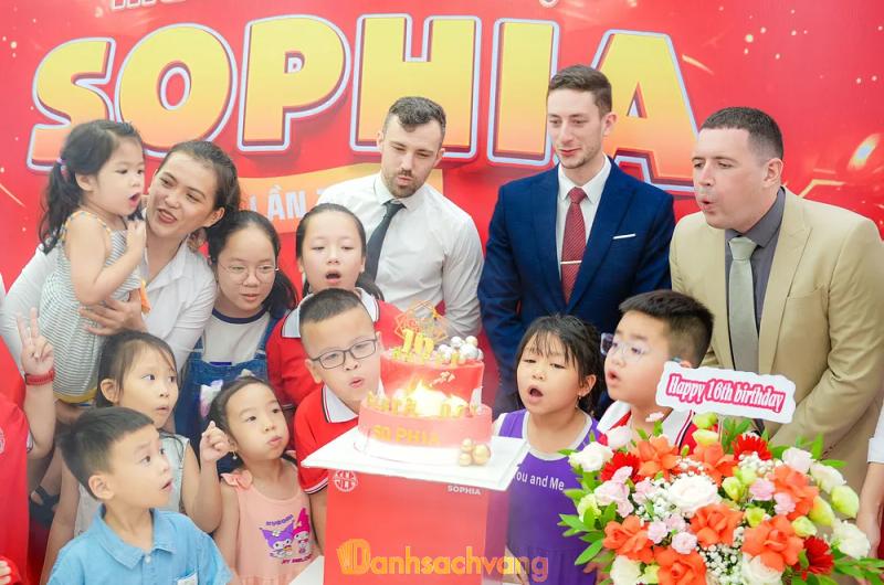 Hình ảnh Trung tâm tiếng Anh SOPHIA: 799 Ngô Quyền, Đà Nẵng