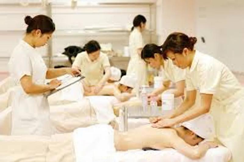 Hình ảnh 8 Địa Chỉ Học Nghề Spa Tại Nha Trang đảm bảo chất lượng đầu ra