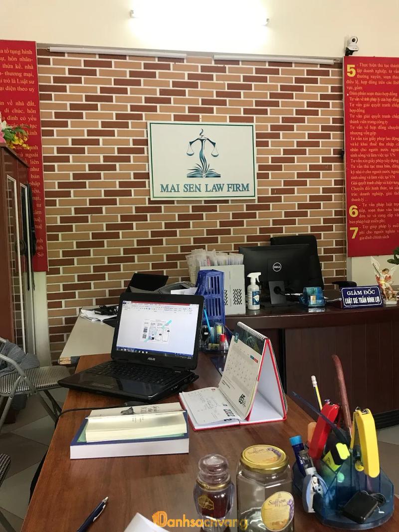 Hình ảnh Công Ty Luật TNHH Mai Sen: 363 Nguyễn Du, Hà Tĩnh