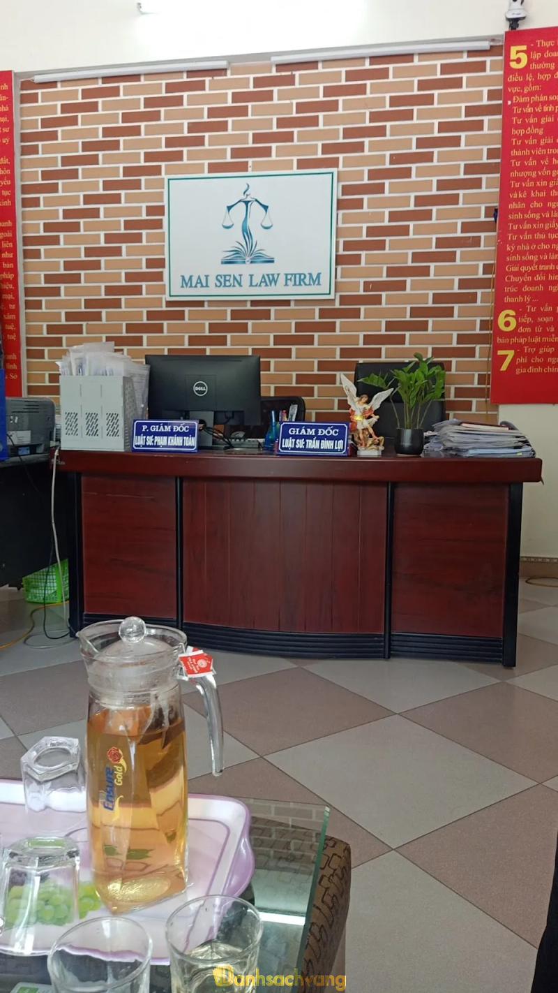 Hình ảnh Công Ty Luật TNHH Mai Sen: 363 Nguyễn Du, Hà Tĩnh