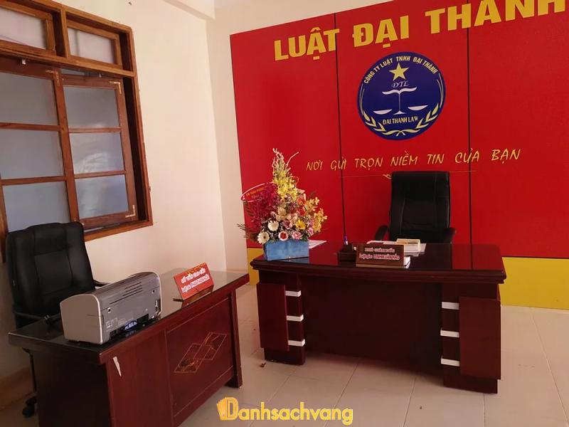 Hình ảnh Công ty luật TNHH Đại Thành: 55 Hàm Nghi, Hà Tĩnh