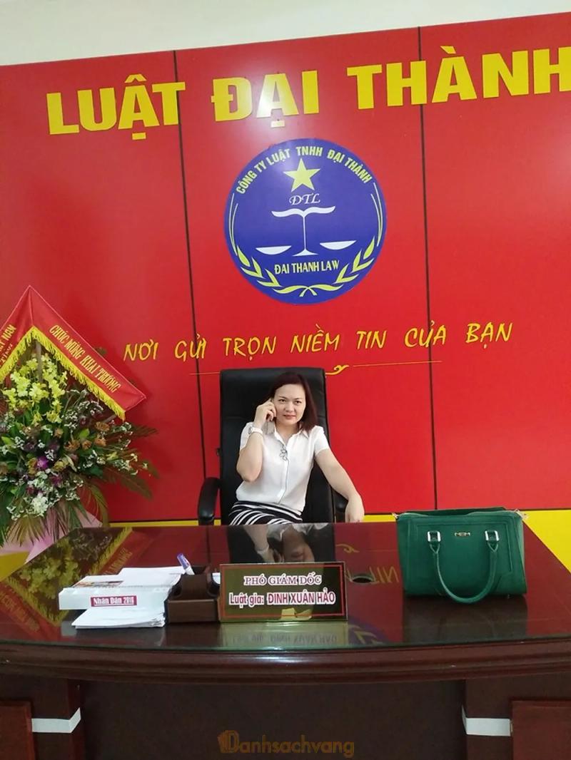 Hình ảnh Công ty luật TNHH Đại Thành: 55 Hàm Nghi, Hà Tĩnh