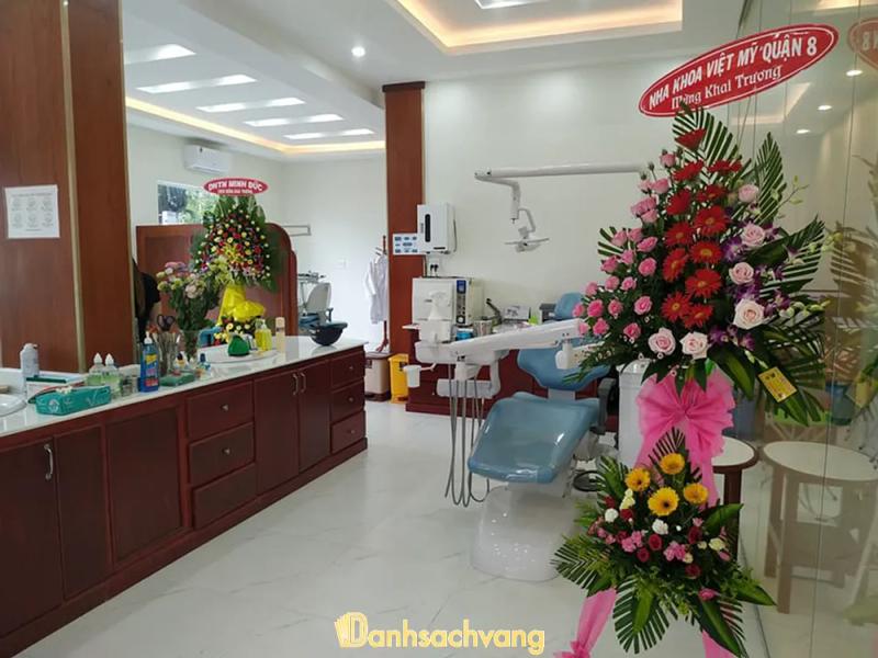 Hình ảnh Nha Khoa Việt Mỹ: 16A Nguyễn Đáng, Trà Vinh